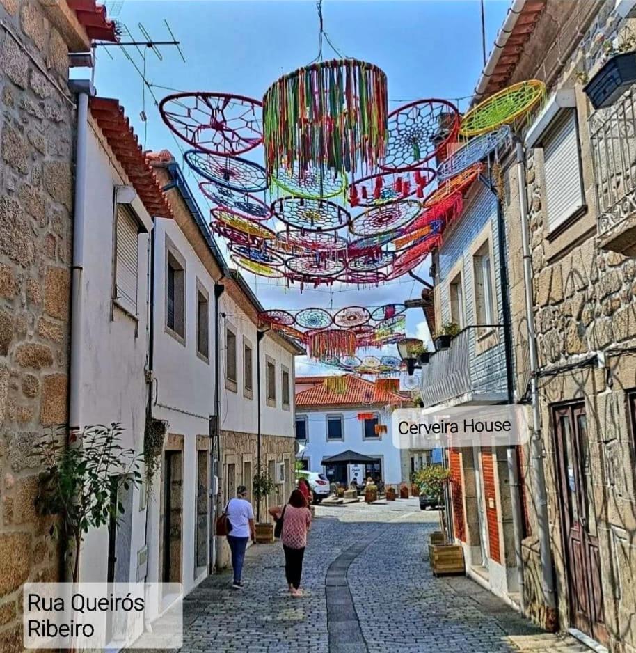 Cerveira House Villa Vila Nova de Cerveira Eksteriør bilde